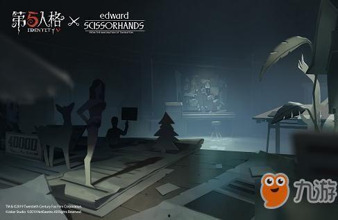 第五人格四月联动爆料最新,神秘角色与惊悚剧情提前揭晓